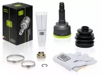 GO 073121  Шарнирный комплект, приводной вал GO 073121  Шарнирный комплект, приводной вал